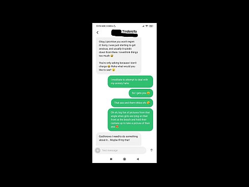 ❤️ Ман як PAWG нав аз Tinder ба ҳарами худ илова кардам (суҳбат бо Tinder дохил карда шудааст) ❤ Видео мақъад дар порно tg.robosexshop.ru ❌️